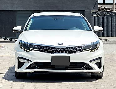 Продажа авто: Kia Optima: 2019 г., 2.4 л, Автомат, Бензин, Седан — 4
