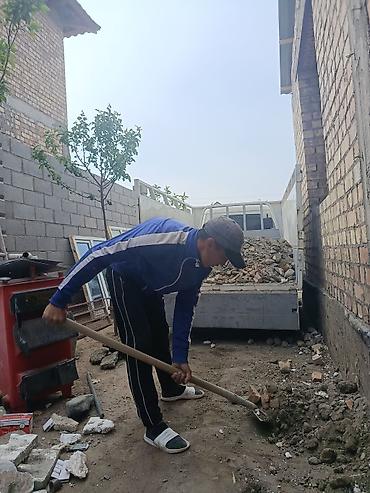 жуки: Заказать Хендай портер, Вывоз строй мусора — 8