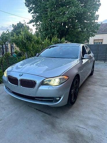 seat: BMW 530 F10N57 2011. GOD. - KOMPLETAN AUTO U DELOVIMA | Bmw 530d — 3
