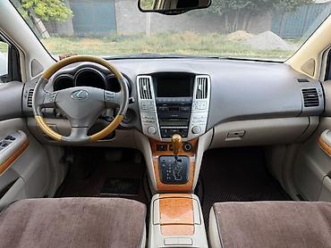 belarus 892 2: Lexus RX: 2008 г., 3.5 л, Автомат, Бензин, Кроссовер — 5