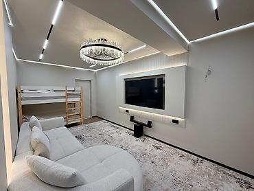 Продажа квартир: 2 комнаты, 66 м², Элитка, 7 этаж, Евроремонт — 15