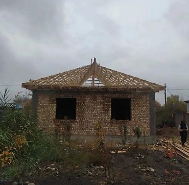 чатыр: Үйдүн үстүндөгү чатыр | Монтаждоо 6 жылдан ашык тажрыйба — 6