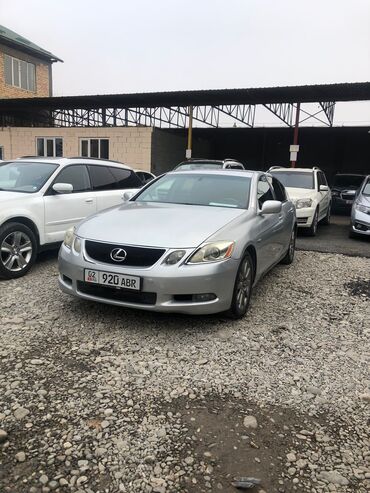 автозапчасти лексус: Lexus GS: 2005 г., 3 л, Автомат, Бензин