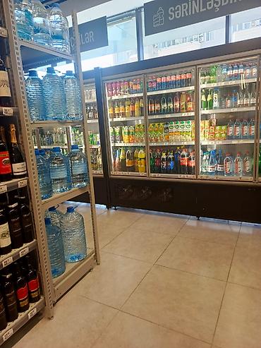 Kommersiya daşınmaz əmlakı: Obyekt satılır Şəbəkə Marketın ıcarəsındə Abşeron — 5