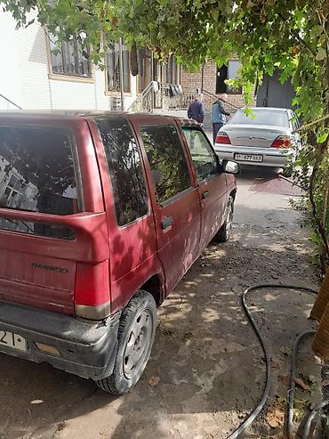 Daewoo: Daewoo Tico: 2000 г., 0.8 л, Кол менен иштөөчү, Хетчбек — 6