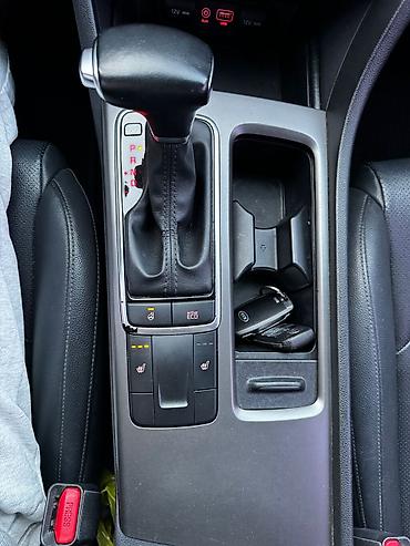 Kia: Kia K5: 2019 г., 2 л, Автомат, Газ, Седан — 10