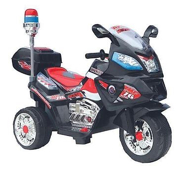 bata obuca snizenje: MOTOR POLICIJSKI NA AKUMULATOR CRNI 11/015-1 Brend: simple Šifra — 1