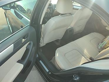 бишкек авторынок: Volkswagen Jetta: 2011 г., 2.5 л, Механика, Бензин, Седан — 5