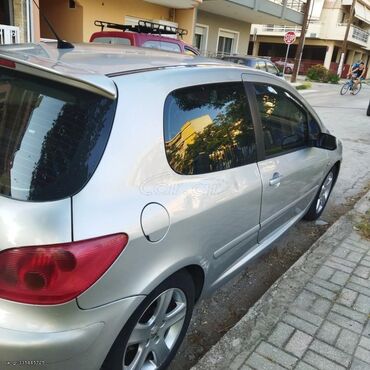 Peugeot 307: 1.2 l | 2002 year | 365000 km. Coupe/Sports