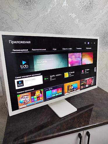dvd lg: Yeni Televizor LG 32" Ünvandan götürmə — 5