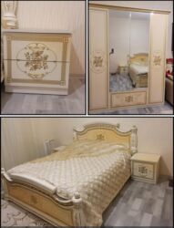 Termolar: İkinəfərlik çarpayı, Dolab, Termo, 2 tumba, İşlənmiş