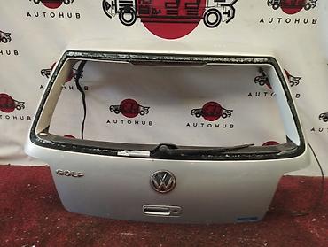 Крышка багажника Volkswagen Golf MK4 2001 (б/у)