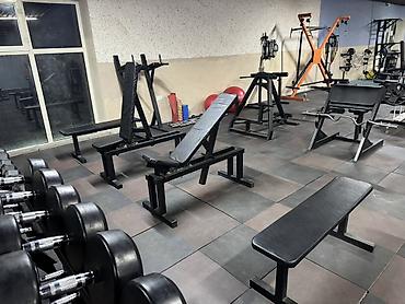 Аренда спортивных залов: Продаются тренажеры — 4
