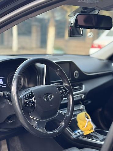 Hyundai: Hyundai Grandeur: 2017 г., Седан — 12