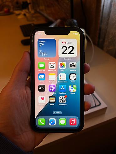 Apple iPhone: IPhone Xs, 64 GB — 1