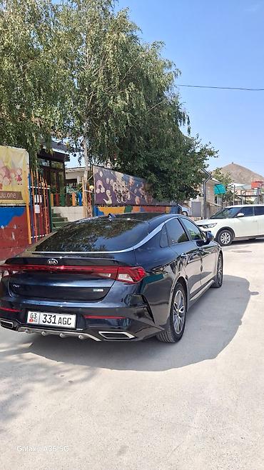 Kia: Kia K5: 2020 г., 2 л, Автомат, Гибрид, Седан — 3