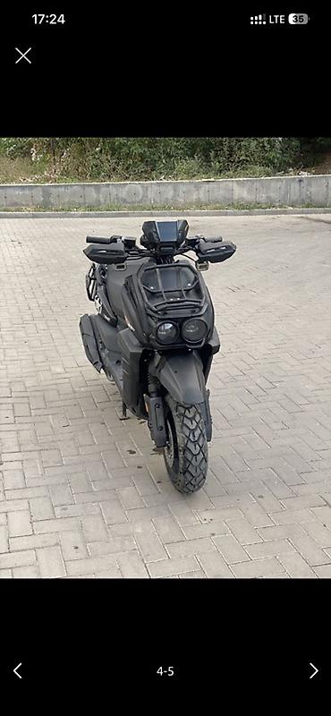 super cub: Из видений нужно почистить карбюратор, поменять свечу и настроить — 2