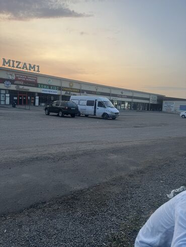 мотоблок расрочка: Mercedes-Benz Спринтер: 2001 г., 2.9 л, Механика, Дизель, Фургон