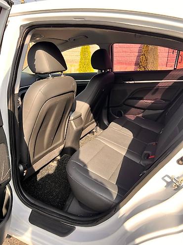 Hyundai: Hyundai Avante: 2019 г., 1.6 л, Автомат, Бензин, Седан — 9