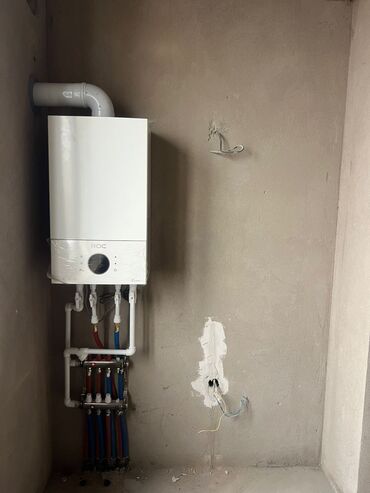 Продажа квартир: 2 комнаты, 82 м², Элитка, 8 этаж, ПСО (под самоотделку) — 14