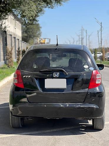 вентилятор хонда фит: Honda Fit: 2007 г., 1.3 л, Автомат, Бензин, Хэтчбэк — 5