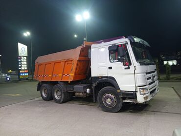 Грузовики: Грузовик, Howo — 8