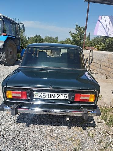 VAZ (LADA): VAZ (LADA) 2106: 1.6 l | 2003 il 43695 km Sedan — 8