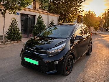 на кия: Kia Picanto: 2018 г., 0.1 л, Автомат, Газ, Хэтчбэк — 3