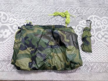 чехол нот 10: Продам тент Outventure M Tarp 2.8x4м, в идеальном состоянии. В