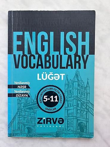 terminler lugeti: Məhsul: İngilis dili üzrə iki tədris vəsaiti və lüğət toplusu 1) — 2