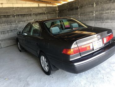 литые диски опель омега б: Toyota Camry: 2000 г., 2.2 л, Автомат, Газ, Седан