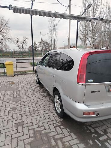 Honda: Honda Stream: 2002 г., Бензин, Минивэн — 3