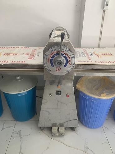 Sənaye tipli xəmir yayma və konveyerli laminasiya maşını - Peçenye