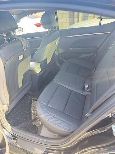 Hyundai: Hyundai Avante: 2019 г., 1.6 л, Типтроник, Газ, Седан — 9