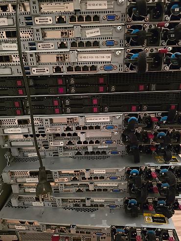 серверы 28: Продаются серверы HPE Proliant DL360 Gen9 Отлично подойдут для — 3
