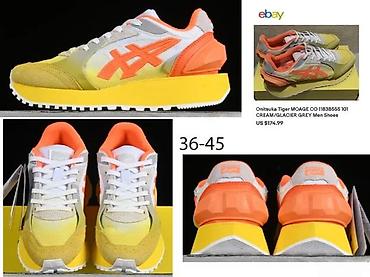 Patike: ASICS CONCEPT VERZIJE, RETKI MODELI, MEGA HIT | Novo! ! ! Hot! ! — 1