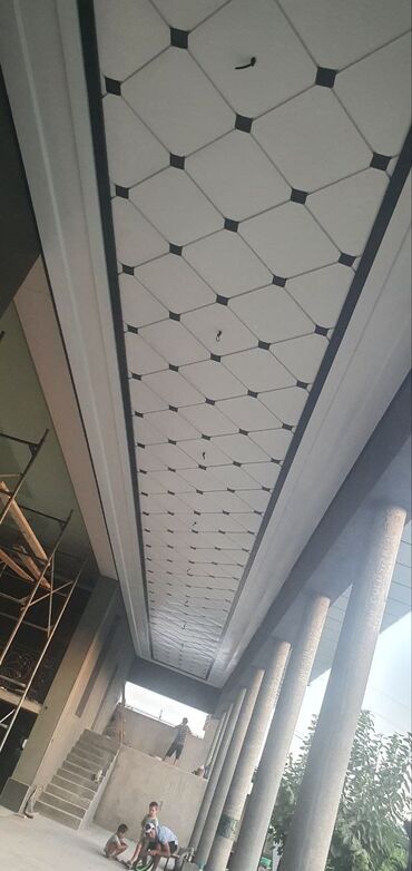 Фасадные работы: Ремонт фасада, Утепление фасада, Фасадный декор | Туникафон, Моноблоки, Молдинг | Декоративный кирпич, Сухой травертин, Американка | Керамзит, Пенополиуретан, Penoplex Больше 6 лет опыта at lalafo.kg — 21 Фасадные работы: Ремонт фасада, Утепление фасада, Фасадный декор | Туникафон, Моноблоки, Молдинг | Декоративный кирпич, Сухой травертин, Американка | Керамзит, Пенополиуретан, Penoplex Больше 6 лет опыта — 21