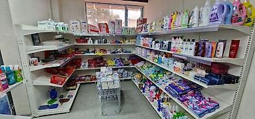 Аренда магазинов: Магазин, В жилом доме, 120 м² Действующий, С оборудованием, С ремонтом, Отдельный вход, 1 линия, Комната для персонала — 7