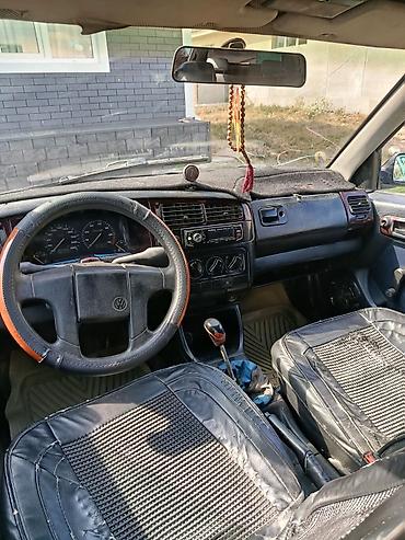 тюнинг гольф 2: Volkswagen Golf: 1991 г., 1.8 л, Механика, Хэтчбэк — 4