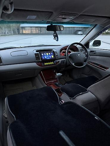 Продажа авто: Toyota Camry: 2004 г., 2.4 л, Автомат, Бензин, Седан — 6
