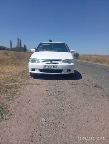 каракол арзан машина: Honda Odyssey: 2001 г., 2.3 л, Автомат, Бензин, Вэн/Минивэн