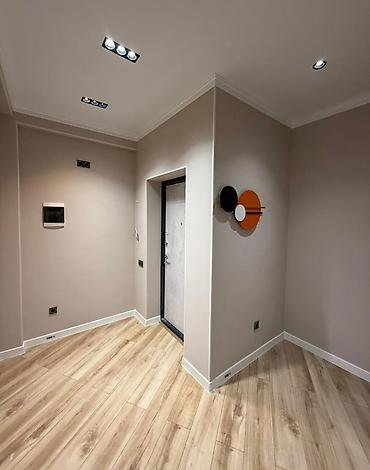 Продажа квартир: 1 комната, 41 м², 2 этаж, Евроремонт — 5