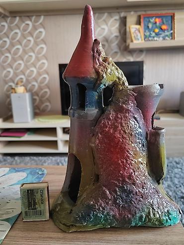 akvarium qiymetleri: Akvaryum üçün dekor – “qala” qalır., yenidir. Unvan Qara Qarayev — 1