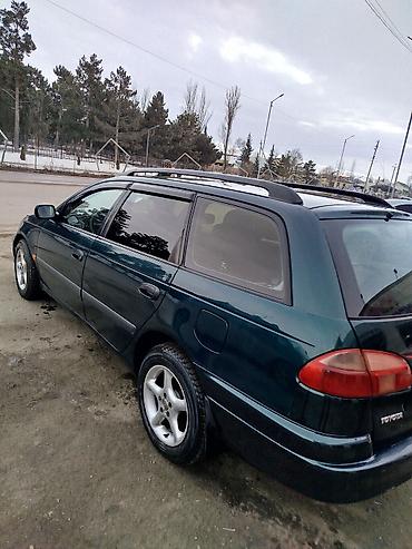 camry продажа: Toyota Avensis: 2001 г., 1.8 л, Механика, Бензин, Универсал — 2