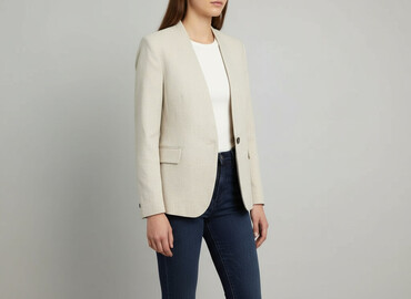 shein marynarki damskie: Zara, Women's blazer, size S
