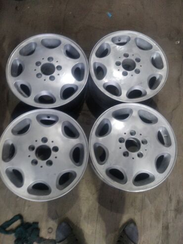 купить авто с кореи бу: Дөңгөлөктөр монтажда 205 / 60 / R 16, Колдонулган, Жеңил унаалар, Куйма, тешиктери - 5