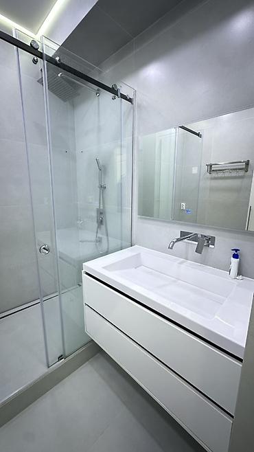 Продажа квартир: 3 комнаты, 96 м², Асанбай мкр Элитка, 6 этаж, Дизайнерский ремонт — 9