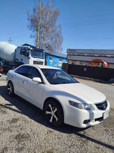 3d полики бишкек: Honda Accord: 2004 г., 2 л, Автомат, Бензин, Седан