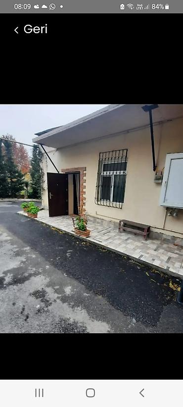 modul tipli ev: 1 otaqlı həyət evi – rahat planlaşdırma və hazır mətbəxlə - Girişdə — 1