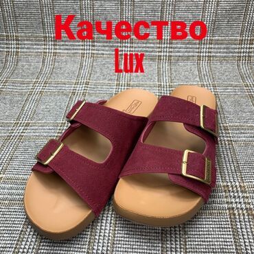 сапоги кожаные женские италия: Босоножки, 40, Birkenstock, Новый, цвет - Белый, Бесплатная доставка